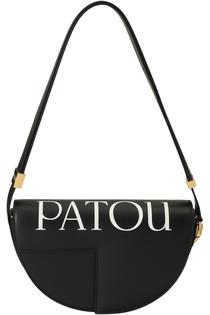 パトゥ/PATOUのLE PATOU バッグ(ブラック/24S-BA001-5000)