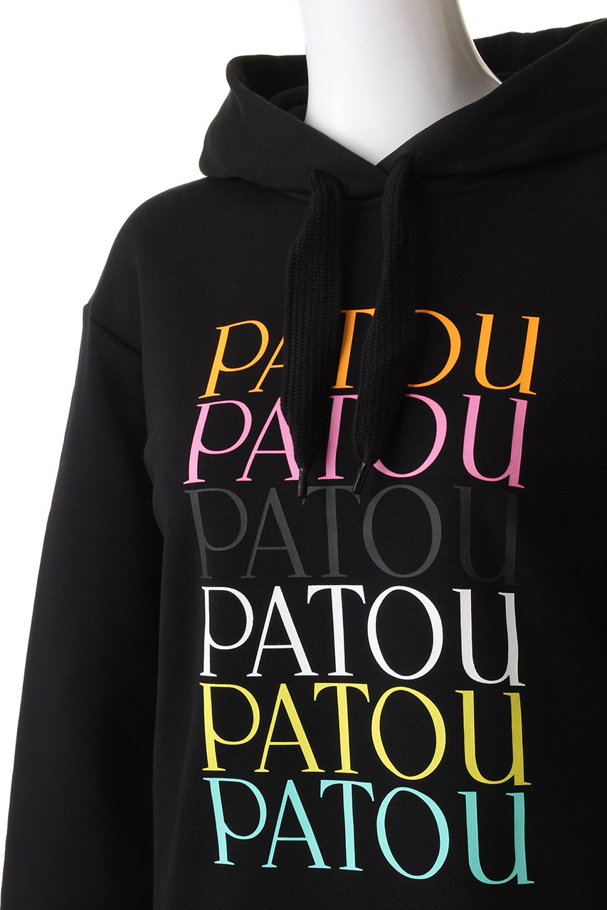 patou パーカーファッション