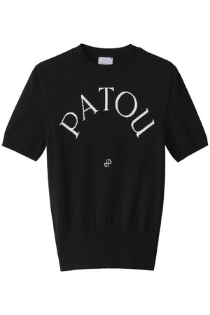 PATOU｜パトゥのカットソー・Tシャツ通販｜ELLE SHOP (エル・ショップ)