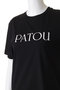 エッセンシャルPATOUロゴTシャツ パトゥ/PATOU