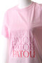 PATOU PATOU ロゴTシャツ パトゥ/PATOU