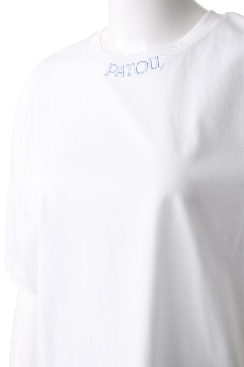 PATOU 白 Tシャツ XS