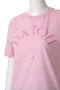 PATOU JP ロゴ Tシャツ パトゥ/PATOU