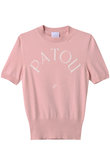 PATOU ジャカードプルオーバー
