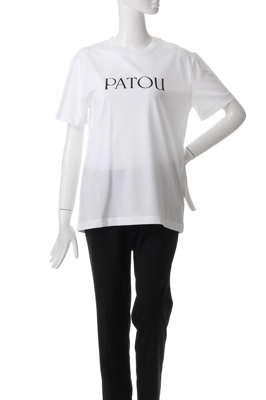 PATOU 半袖Tシャツ ホワイト Patou | Tシャツ＆スウェットシャツ