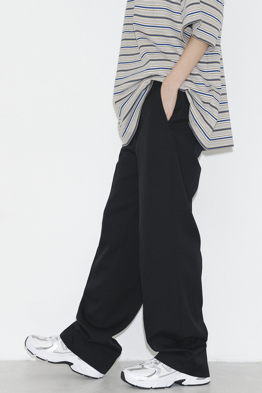 ENCIRCLE Chic pants twill 2-