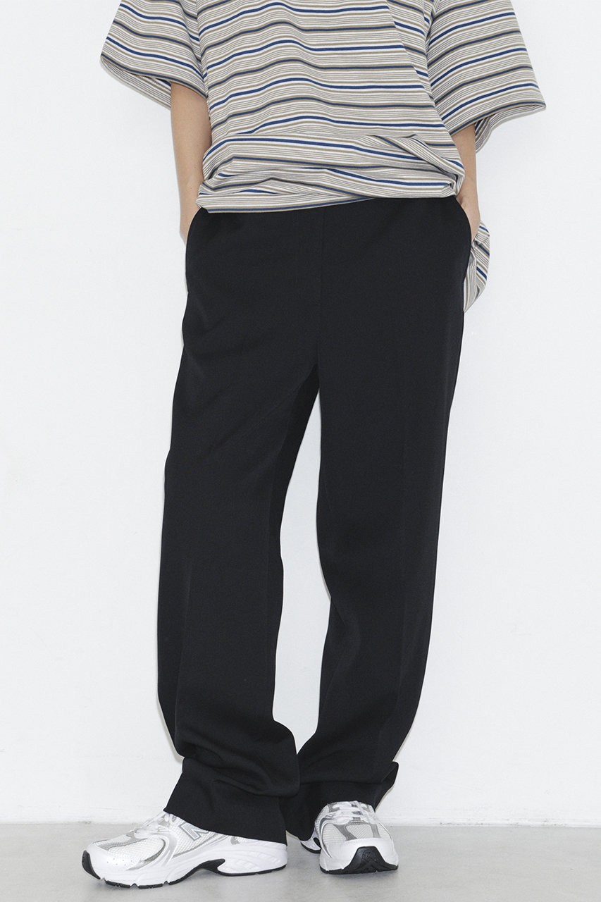 超安い品質 twill/ゴマ pants ENCIRCLE の通販｜ELLESHOP ENCIRCLE