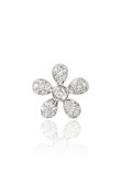 ビジュードエム　フラワープチピアス　片耳用 プチフラワーピアス – Bijou de M
