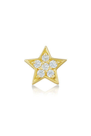 ビジュードエム/Bijou de Mの【予約販売】プチお星さまピアス（片耳用）