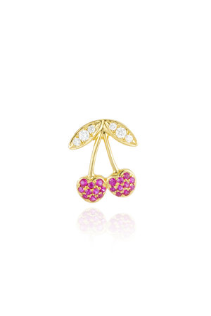 Bijou de M(ビジュードエム)｜プチフラワーピアス（片耳用