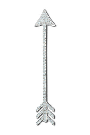 ビジュードエム/Bijou de Mの【受注生産】キューピットピアス（片耳用）(150100/150101)