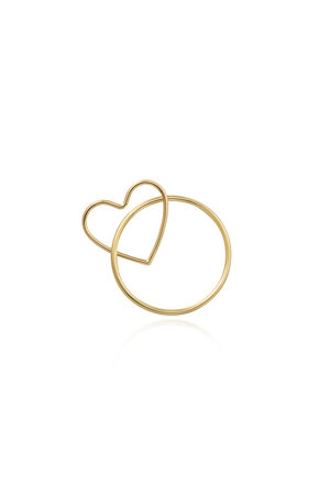 ビジュードエム/Bijou de Mの【受注生産】By Your Side リング(150400/150401)