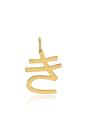 ビジュードエム/Bijou de Mのひらがなチャーム(140900/140902)