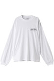 PARROTT CANVAS  グラフィックロングスリーブ Tシャツ