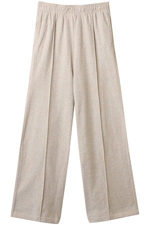 アウターノウン/OUTERKNOWNのHIGHTIDE パイルスウェットワイドパンツ(110600/110601)