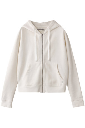 アウターノウン/OUTERKNOWNのイージージップフーディー(110100/110105)