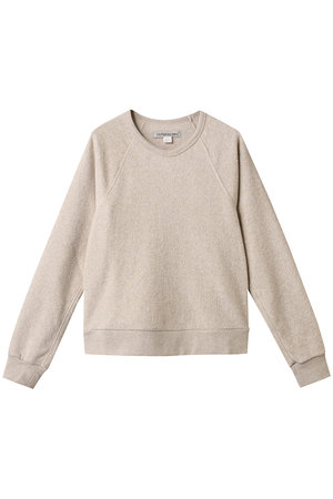 アウターノウン/OUTERKNOWNのHIGHTIDE パイルクルーネックスウェット(110100/110105)