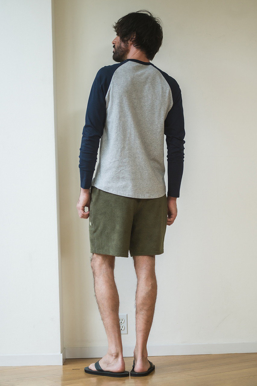 【MEN】HIGHTIDE パイルスウェットショートパンツ