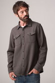 【MEN】CHROMA BLANKET SHIRT コットンツイル シャツ