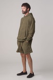 【MEN】HIGHTIDE パイルプルオーバーフーディー