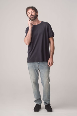 アウターノウン/OUTERKNOWNの【MEN】SOJOURN Tシャツ(110100/110102)