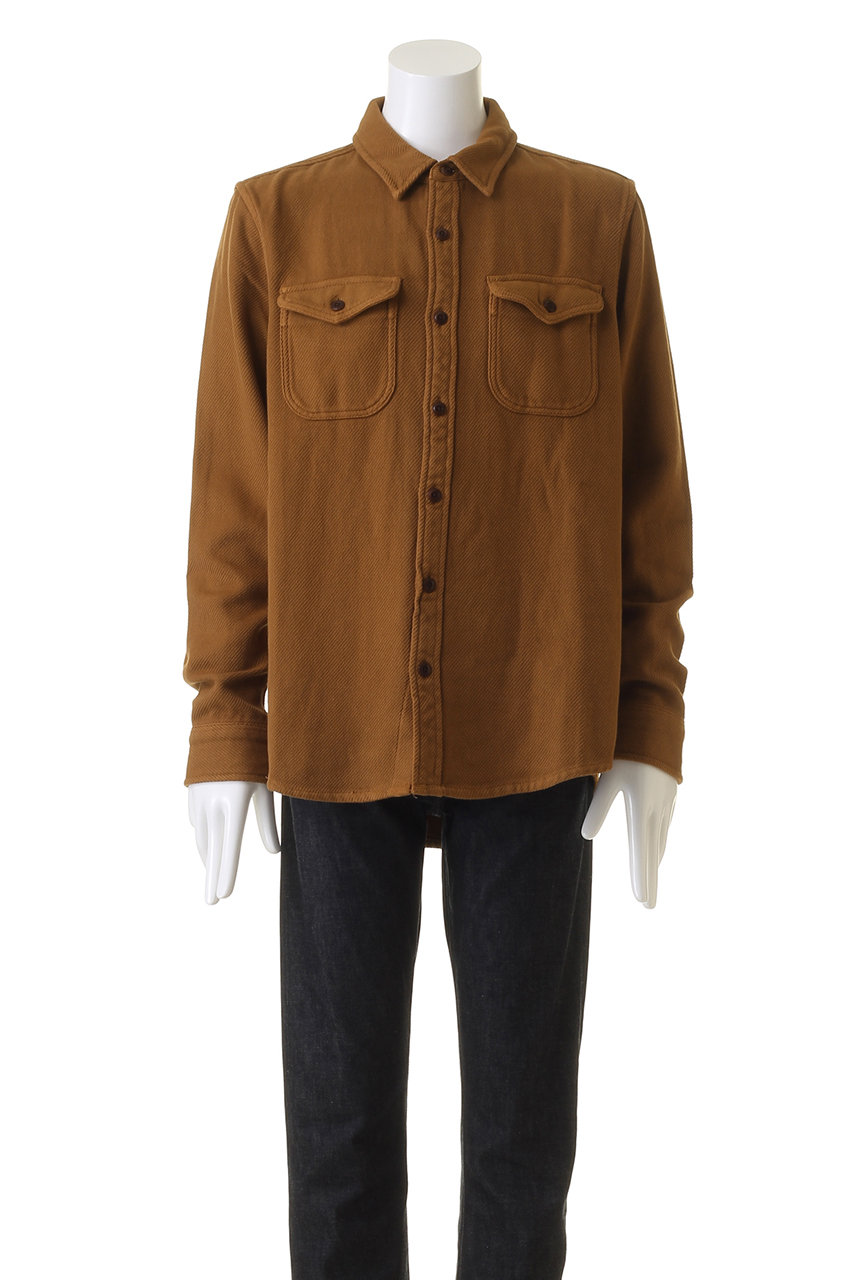 OUTERKNOWN Blanket Shirt XL ネルシャツ Blanket Shirt | Men's Shirts