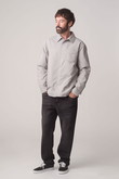 【MEN】THE ORIGIN SHACKET シャツジャケット