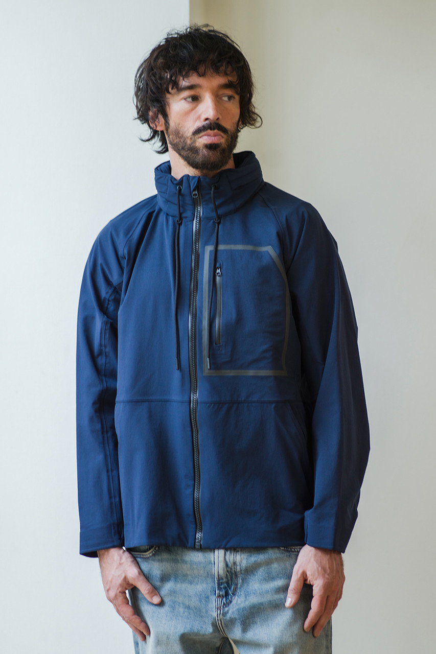 【MEN】APEX JACKET BY KELLY SLATER ジップアップジャケット