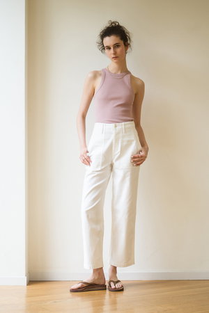 アウターノウン/OUTERKNOWNのWESTBOUND ユーティリティーパンツ(110600/110601)