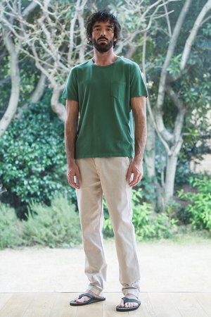 アウターノウン/OUTERKNOWNの【MEN】NOMAD チノパン(110600/110601)