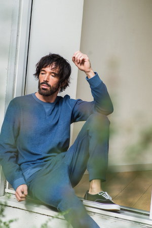 アウターノウン/OUTERKNOWNの【MEN】HIGHTIDE パイルスウェットパンツ(110600/110601)