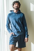【MEN】HIGHTIDE パイルスウェットショーツ