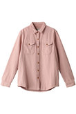 CHROMA BLANKET SHIRT コットンツイル シャツ