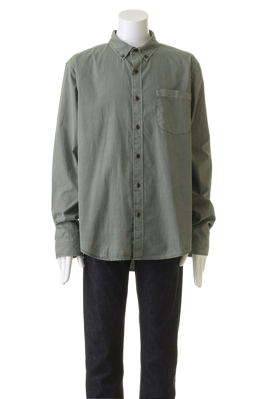 OUTERKNOWN(アウターノウン)｜【MEN】THE STUDIO シャツ