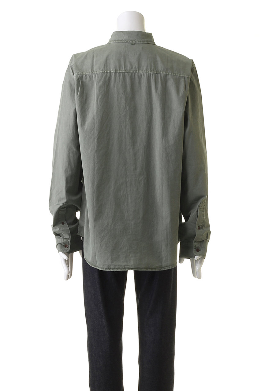 OUTERKNOWN(アウターノウン)｜【MEN】THE STUDIO シャツ