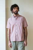 【MEN】THE STUDIO ショートスリーブシャツ