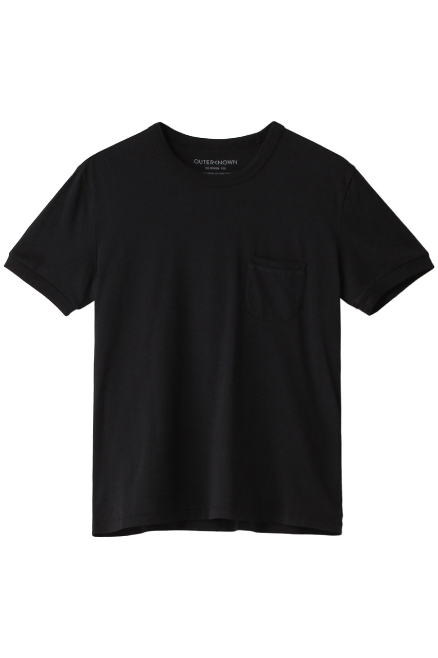 SOJOURN SHRUNKEN ポケットTシャツ