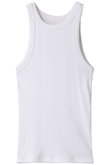 SOJOURN RIBBED タンクトップ