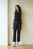 SOJOURN RIBBED タンクトップ