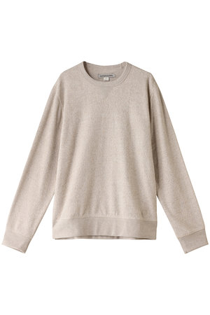 アウターノウン/OUTERKNOWNの【MEN】HIGHTIDE パイルクルーネックプルオーバー(110100/110103)