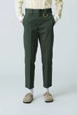 【OUTERKNOWN×Dickies】オーガニックコットンチノパンツ