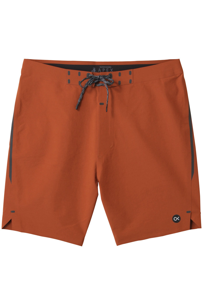 OUTERKNOWN 【MEN】APEX EVOLUTION TRUNK サーフトランク (オレンジ, 30) アウターノウン ELLE SHOP OUTERKNOWN 【MEN】APEX EVOLUTION TRUNK サーフトランク (オレンジ, 30) アウターノウン ELLE SHOP