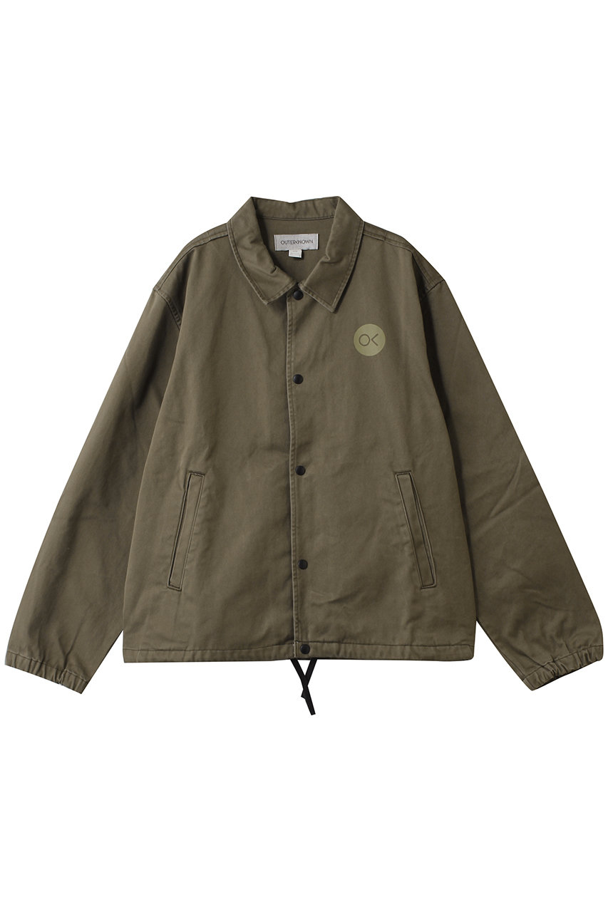 楽天市場】カーキ コーチジャケットの通販