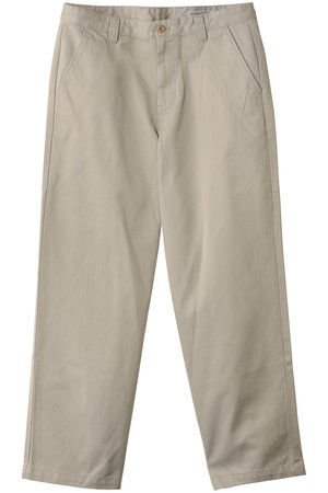 アウターノウン/OUTERKNOWNの【MEN】THE PARKING LOT パンツ(110600/110601)