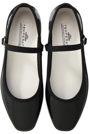 テンパレイト/TEMPERATEのMARTA メリージェーン(レイン対応)(130600/130601)