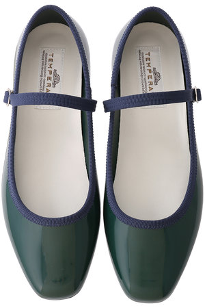 【アリエル】ルタロン　テンパレイト　EMMA NAVY 38 BLACK