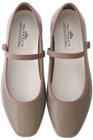 テンパレイト/TEMPERATEのMARTA メリージェーン(レイン対応)(130600/130601)