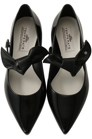 テンパレイト/TEMPERATEのHELEN 2WAYメリージェーン(レイン対応)(130600/130601)