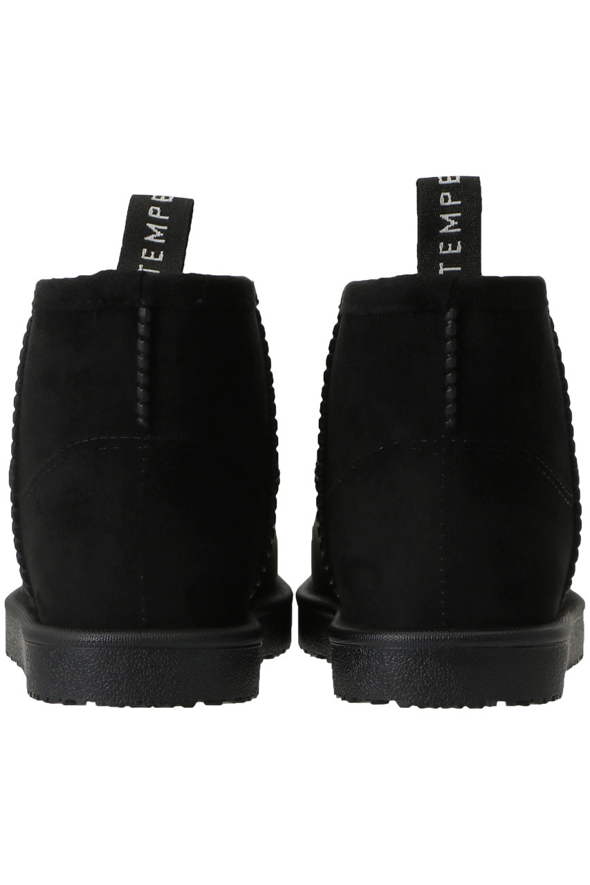 TEMPERATE(テンパレイト)｜MURPHY フェイクムートンブーツ