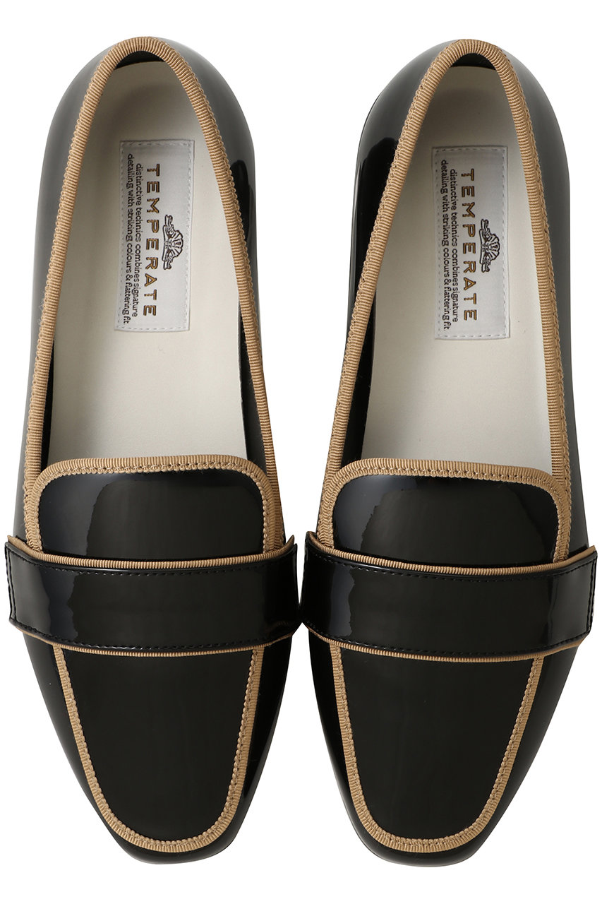 IVY バイカラースリッポン(レイン対応)